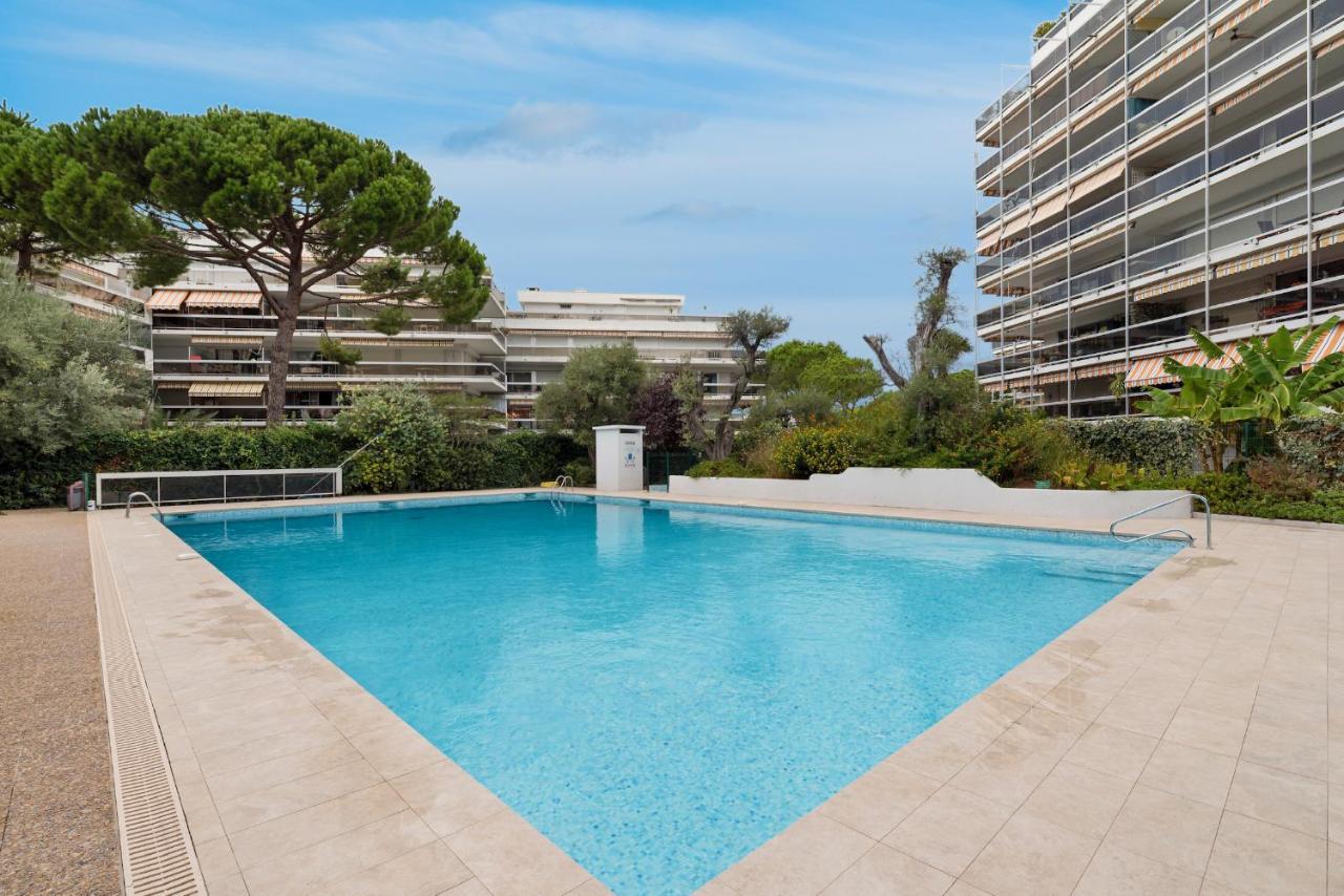 Coup De Coeur! Vue Mer! Terrasse Dangle! Antibes Eksteriør bilde